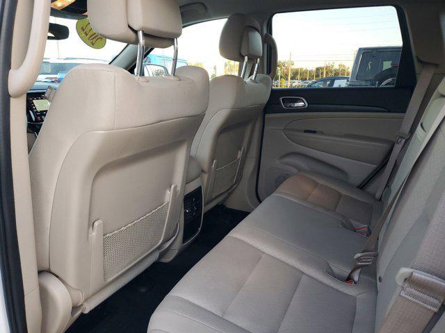 used 2022 Jeep Grand Cherokee car, priced at $22,991