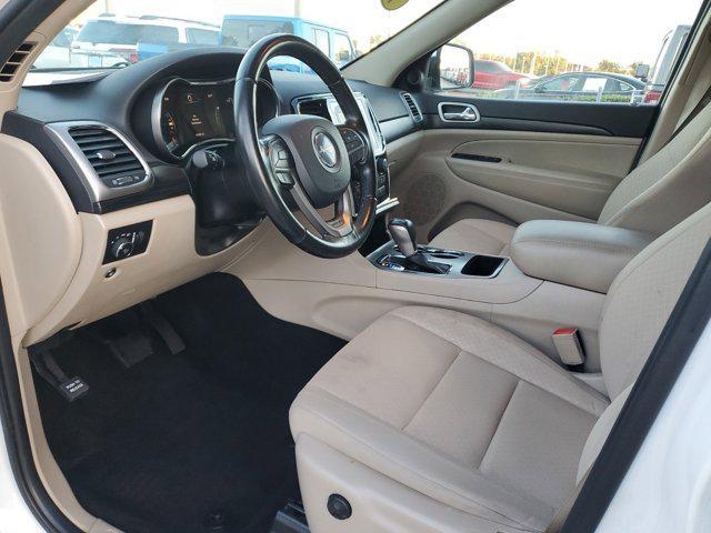 used 2022 Jeep Grand Cherokee car, priced at $22,991