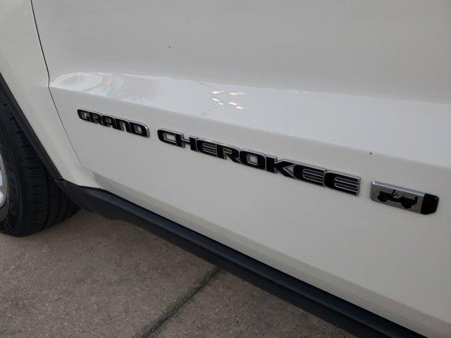 used 2022 Jeep Grand Cherokee car, priced at $22,991