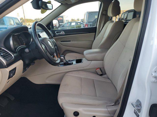 used 2022 Jeep Grand Cherokee car, priced at $22,991