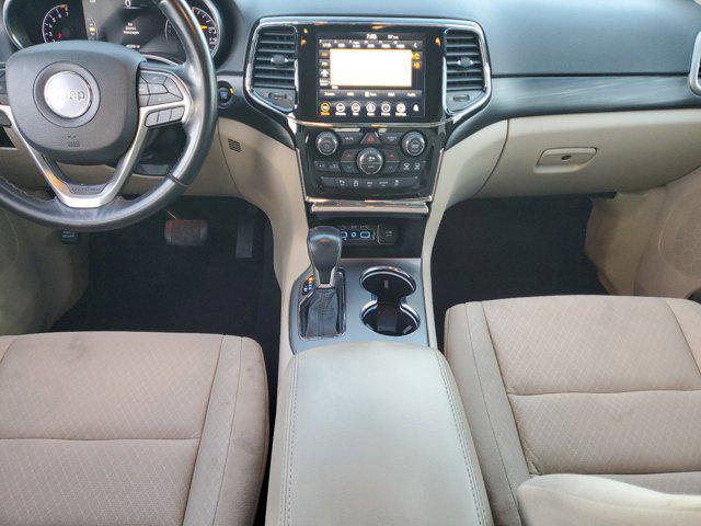 used 2022 Jeep Grand Cherokee car, priced at $22,991
