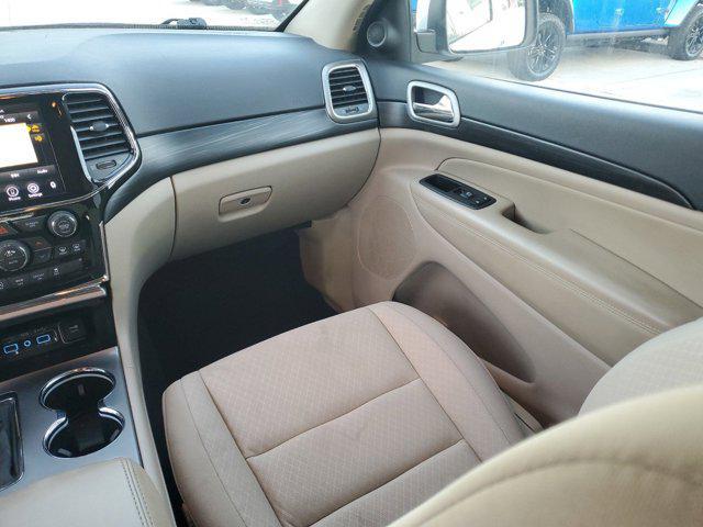 used 2022 Jeep Grand Cherokee car, priced at $22,991