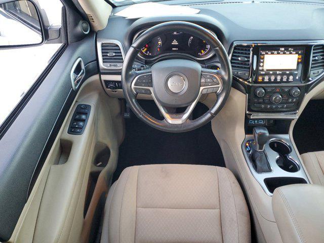 used 2022 Jeep Grand Cherokee car, priced at $22,991