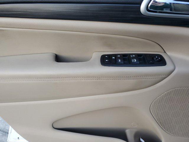 used 2022 Jeep Grand Cherokee car, priced at $22,991