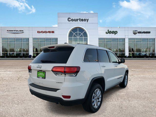 used 2022 Jeep Grand Cherokee car, priced at $22,991