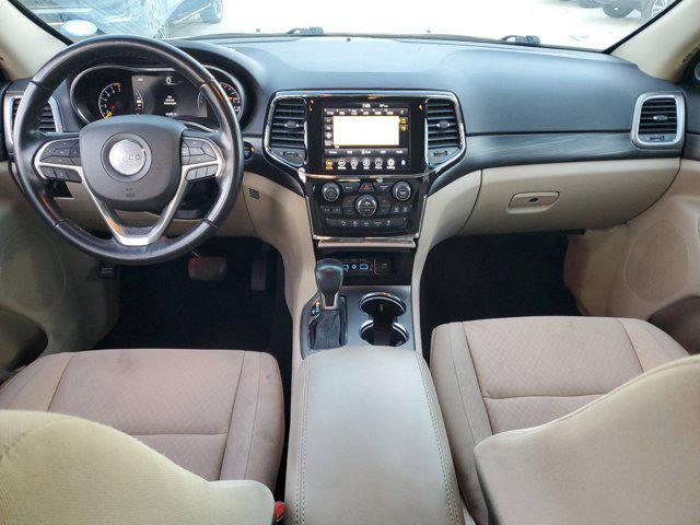 used 2022 Jeep Grand Cherokee car, priced at $22,991