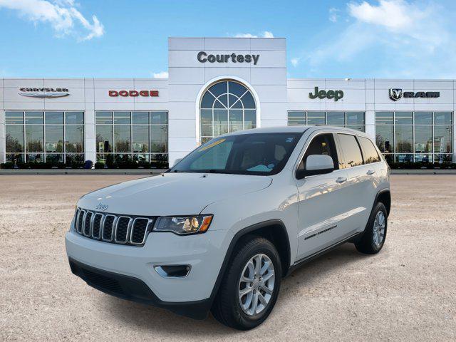 used 2022 Jeep Grand Cherokee car, priced at $22,991