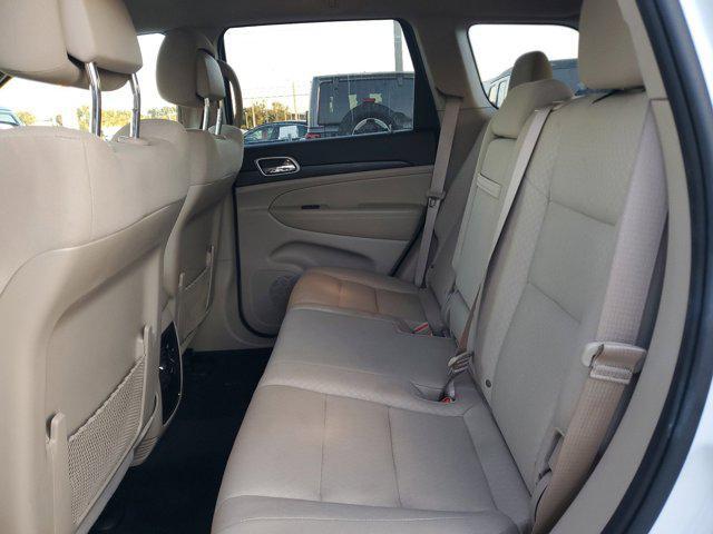 used 2022 Jeep Grand Cherokee car, priced at $22,991