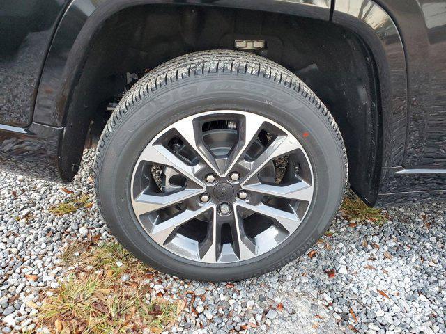 new 2025 Jeep Grand Cherokee L car, priced at $60,535