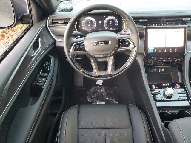 new 2025 Jeep Grand Cherokee L car, priced at $60,535