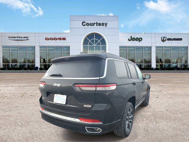 new 2025 Jeep Grand Cherokee L car, priced at $60,535