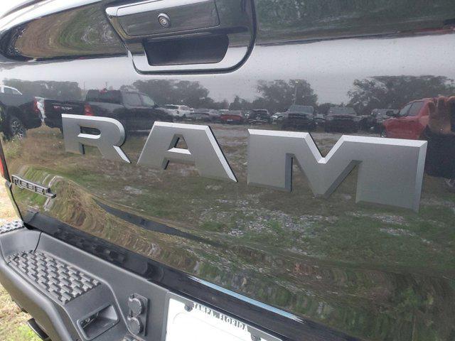 new 2025 Ram 1500 car, priced at $62,210