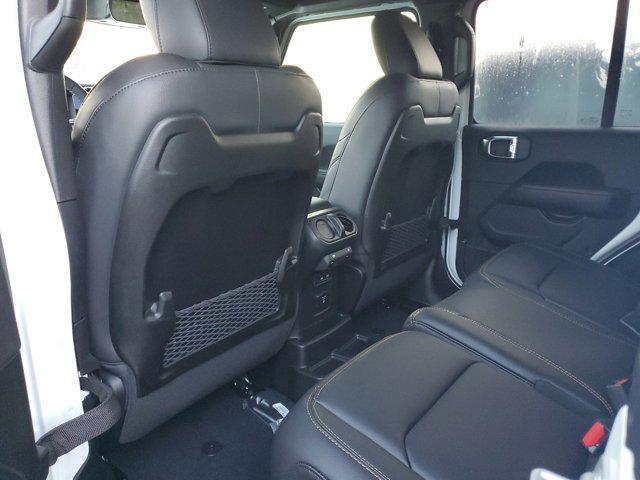 new 2025 Jeep Wrangler car, priced at $52,150
