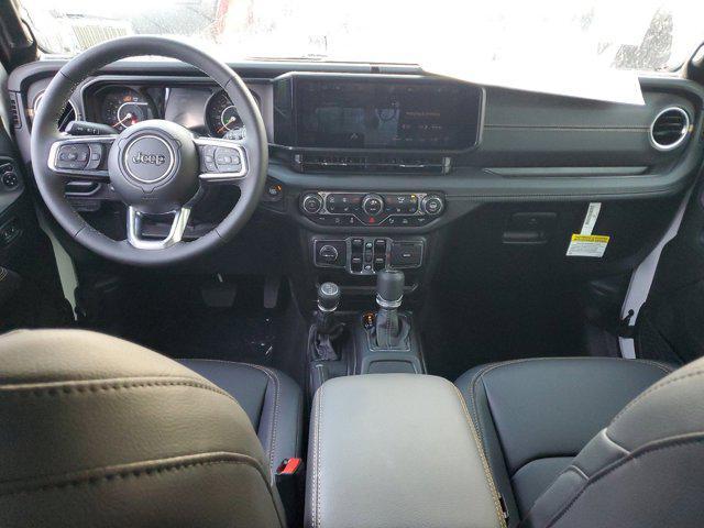 new 2025 Jeep Wrangler car, priced at $52,150
