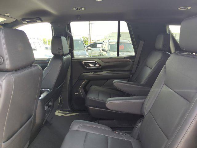 used 2023 Chevrolet Tahoe car, priced at $43,750