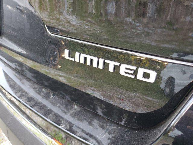 new 2025 Jeep Grand Cherokee L car, priced at $47,535