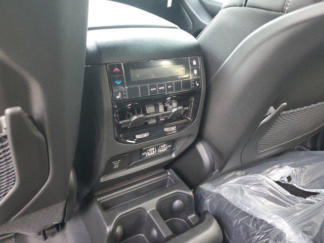 new 2025 Jeep Grand Cherokee L car, priced at $47,535
