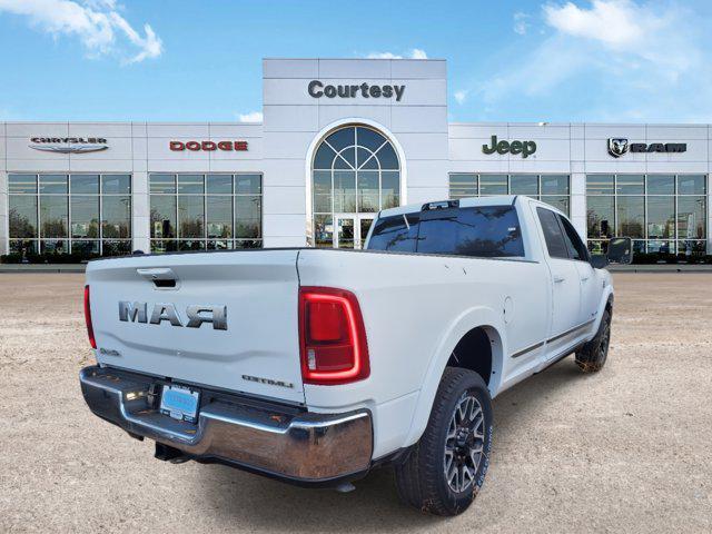 new 2026 Ram 3500 car, priced at $90,832