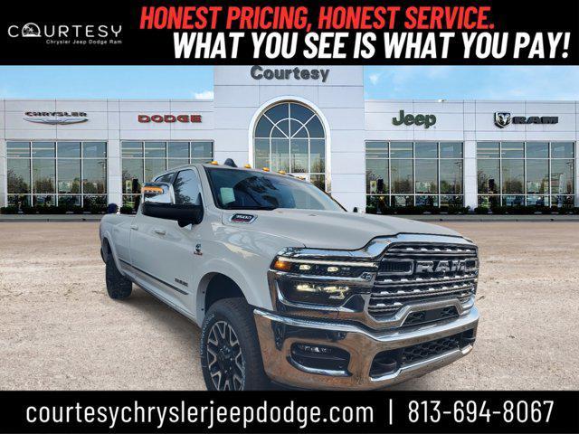 new 2026 Ram 3500 car, priced at $90,832