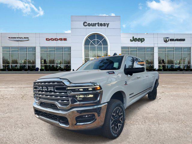 new 2026 Ram 3500 car, priced at $90,832