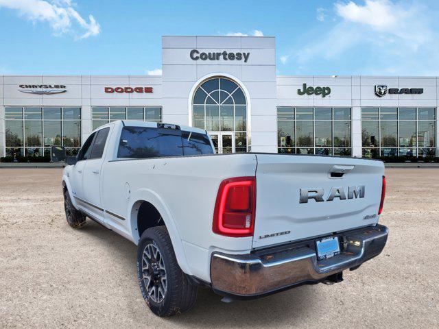 new 2026 Ram 3500 car, priced at $90,832