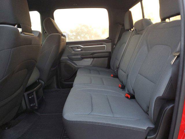 used 2023 Ram 1500 car, priced at $35,991