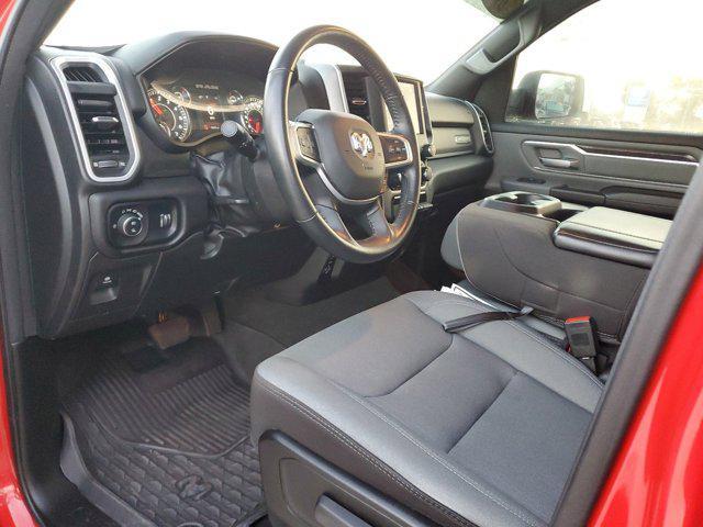 used 2023 Ram 1500 car, priced at $35,991