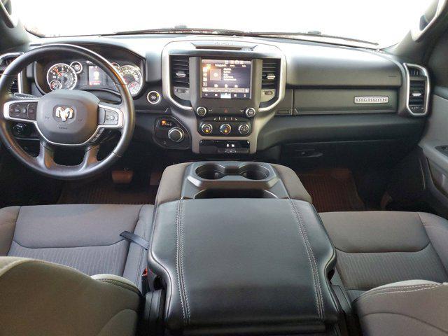 used 2023 Ram 1500 car, priced at $35,991