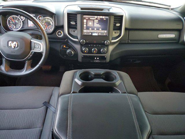 used 2023 Ram 1500 car, priced at $35,991