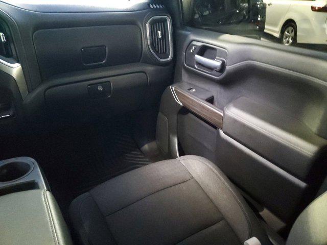 used 2021 Chevrolet Silverado 1500 car, priced at $32,389
