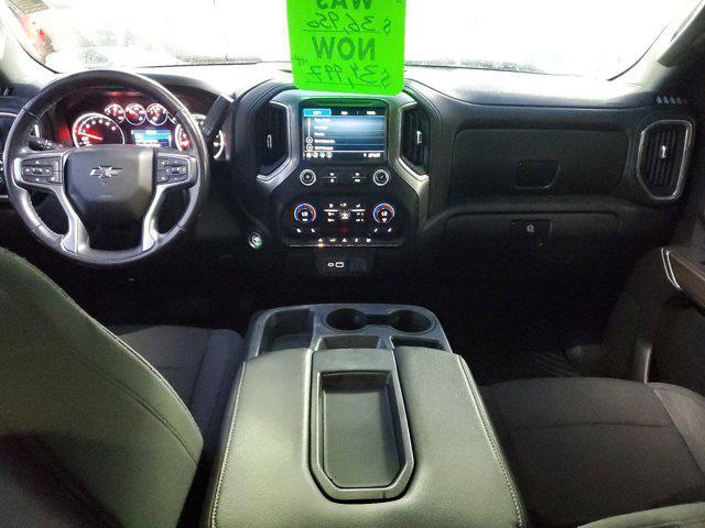 used 2021 Chevrolet Silverado 1500 car, priced at $32,389