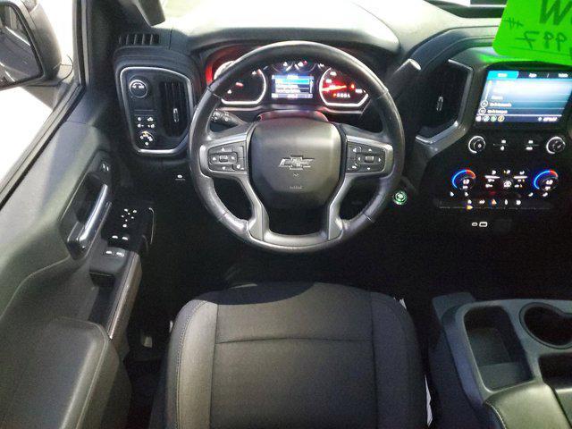 used 2021 Chevrolet Silverado 1500 car, priced at $32,389