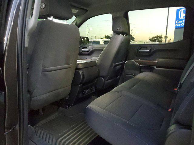 used 2021 Chevrolet Silverado 1500 car, priced at $32,389