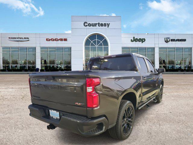 used 2021 Chevrolet Silverado 1500 car, priced at $32,389