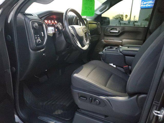 used 2021 Chevrolet Silverado 1500 car, priced at $32,389