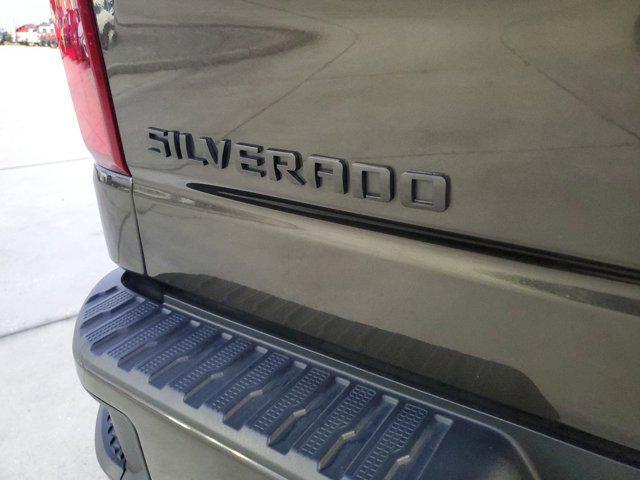 used 2021 Chevrolet Silverado 1500 car, priced at $32,389