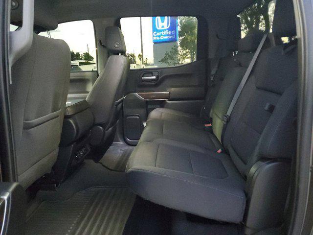 used 2021 Chevrolet Silverado 1500 car, priced at $32,389