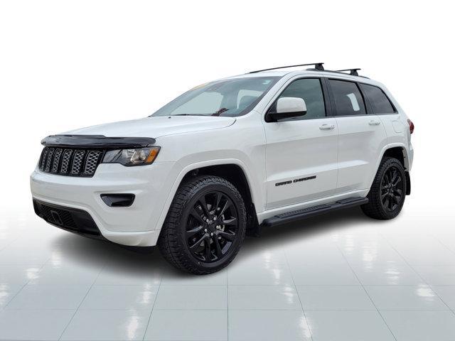 used 2020 Jeep Grand Cherokee car, priced at $23,991