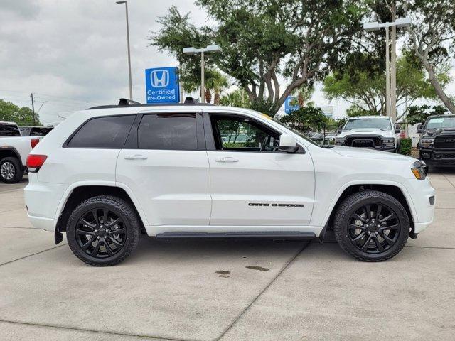 used 2020 Jeep Grand Cherokee car, priced at $24,781