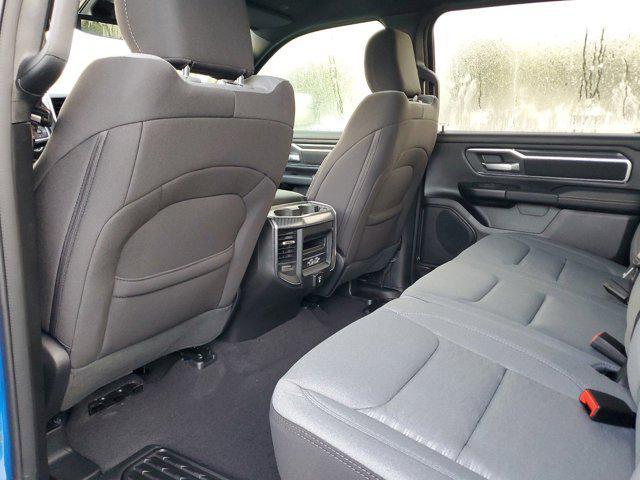new 2025 Ram 1500 car, priced at $49,745