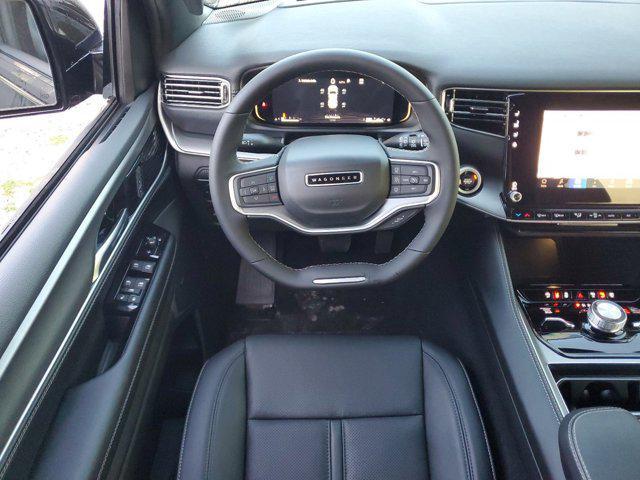 new 2025 Jeep Wagoneer L car, priced at $86,465