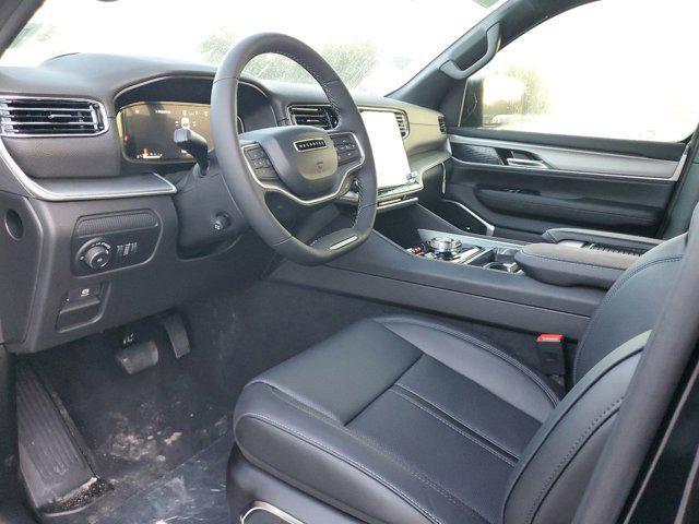 new 2025 Jeep Wagoneer L car, priced at $86,465