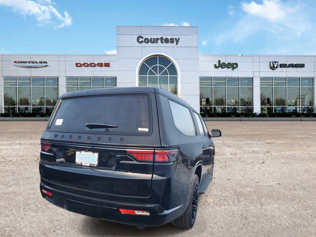 new 2025 Jeep Wagoneer L car, priced at $86,465