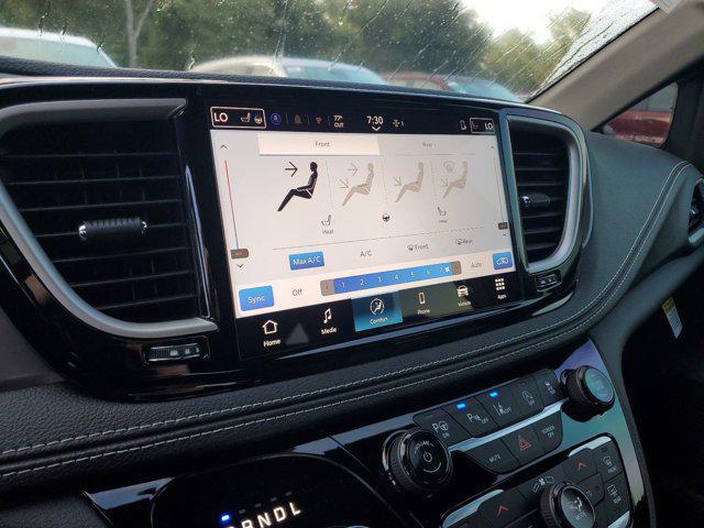new 2025 Chrysler Pacifica car, priced at $41,725