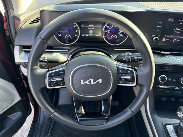 used 2022 Kia Carnival car, priced at $21,661