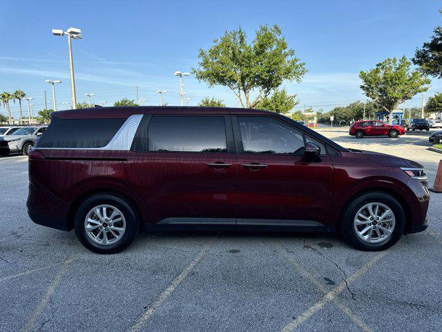 used 2022 Kia Carnival car, priced at $21,661