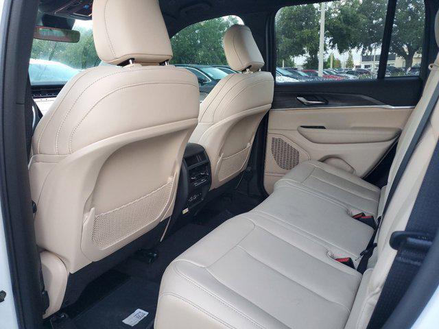 new 2025 Jeep Grand Cherokee car, priced at $36,150