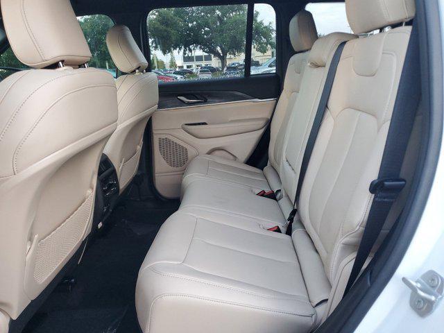 new 2025 Jeep Grand Cherokee car, priced at $36,150