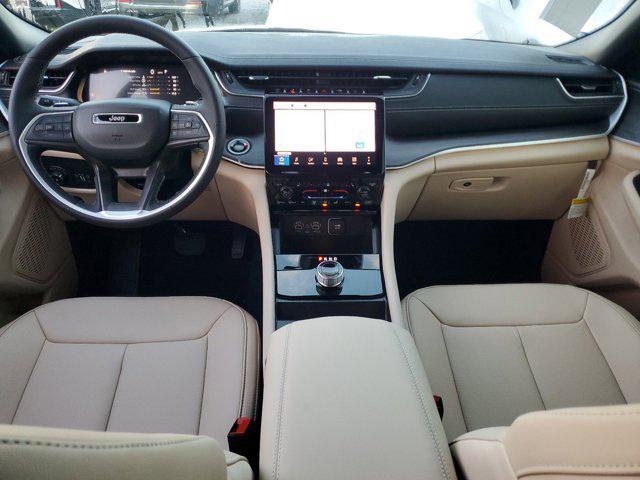 new 2025 Jeep Grand Cherokee car, priced at $36,150