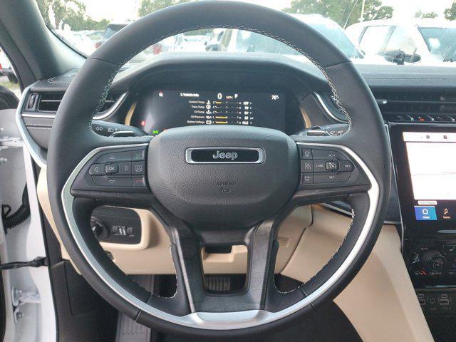 new 2025 Jeep Grand Cherokee car, priced at $36,150